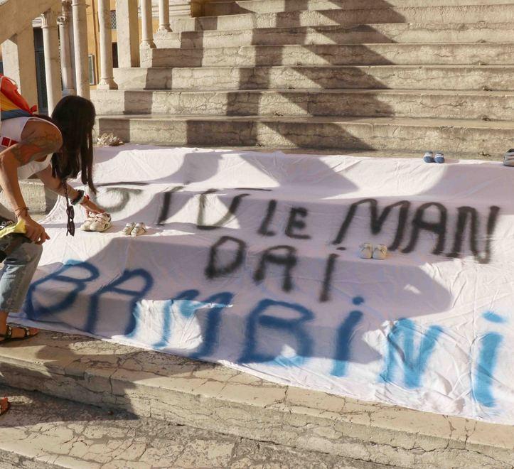 In Italia in 18 mesi allontanati 12mila minori 
