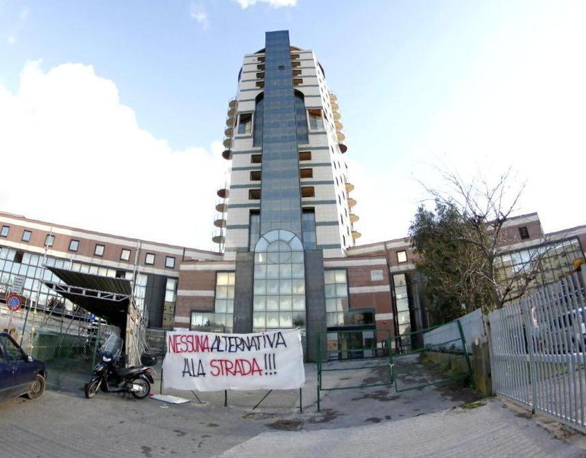 «La Torre della Cigna non è sicura»: verso lo sgombero 50 famiglie 