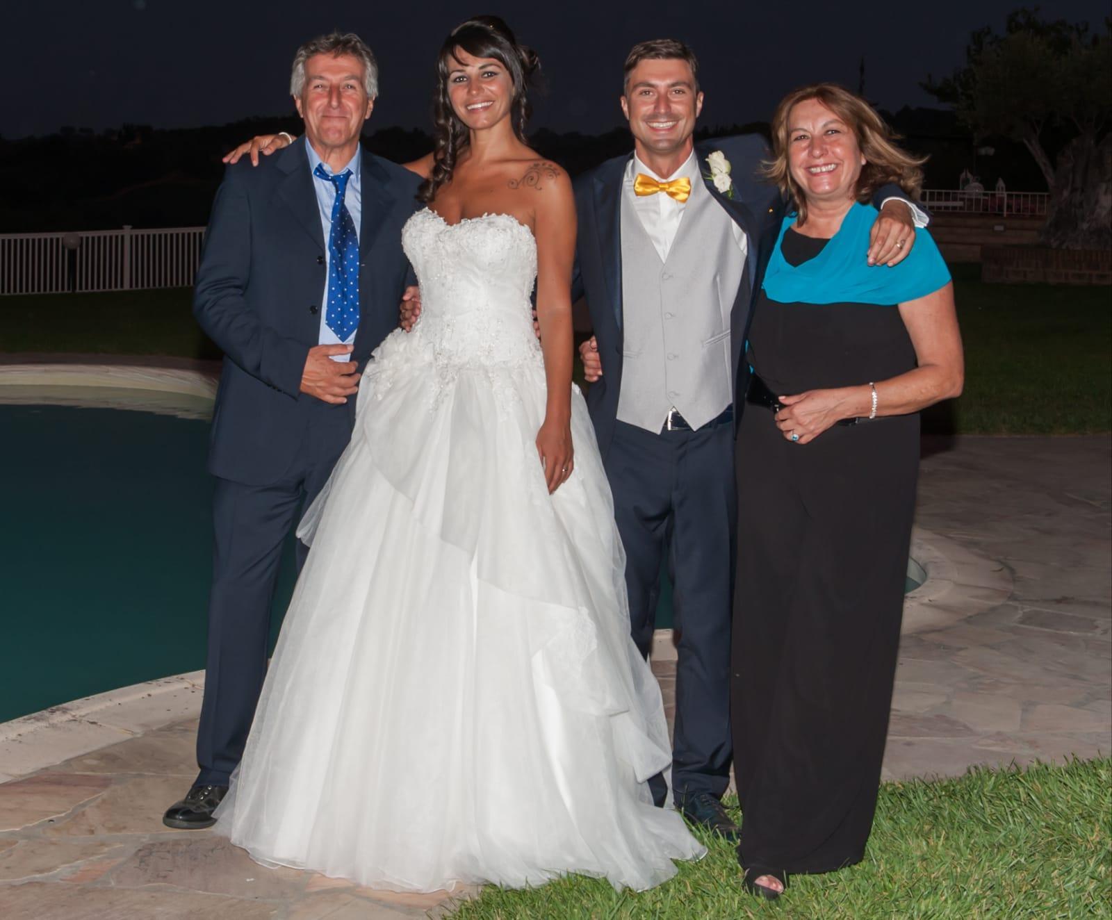 Stefano Ciurli, in una foto per ricordarlo diffusa dalla sua famiglia