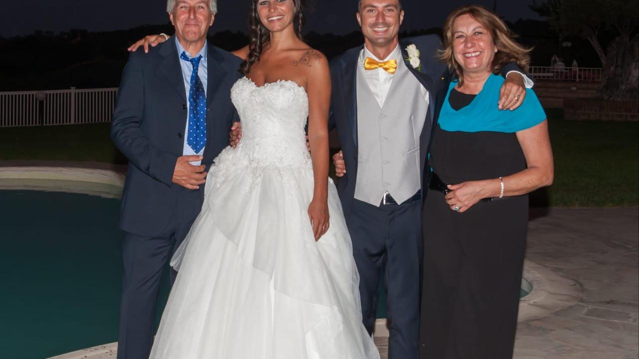Stefano Ciurli, in una foto per ricordarlo diffusa dalla sua famiglia