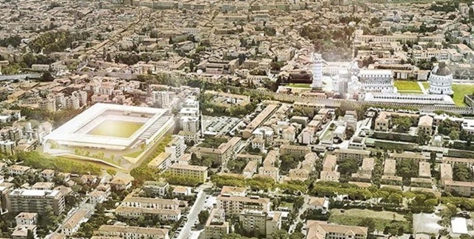 Nuova Arena, no degli ambientalisti: «Porta a Lucca penalizzata» 