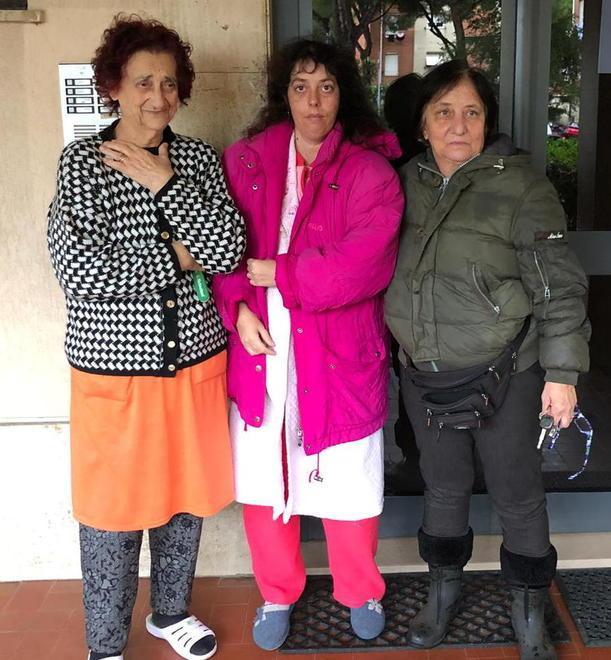 Nei condomìni al gelo tra disabili e bambini: «Grazie al Tirreno avremo i riscaldamenti» 