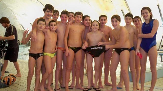 Pallanuoto, il derby alla squadra A