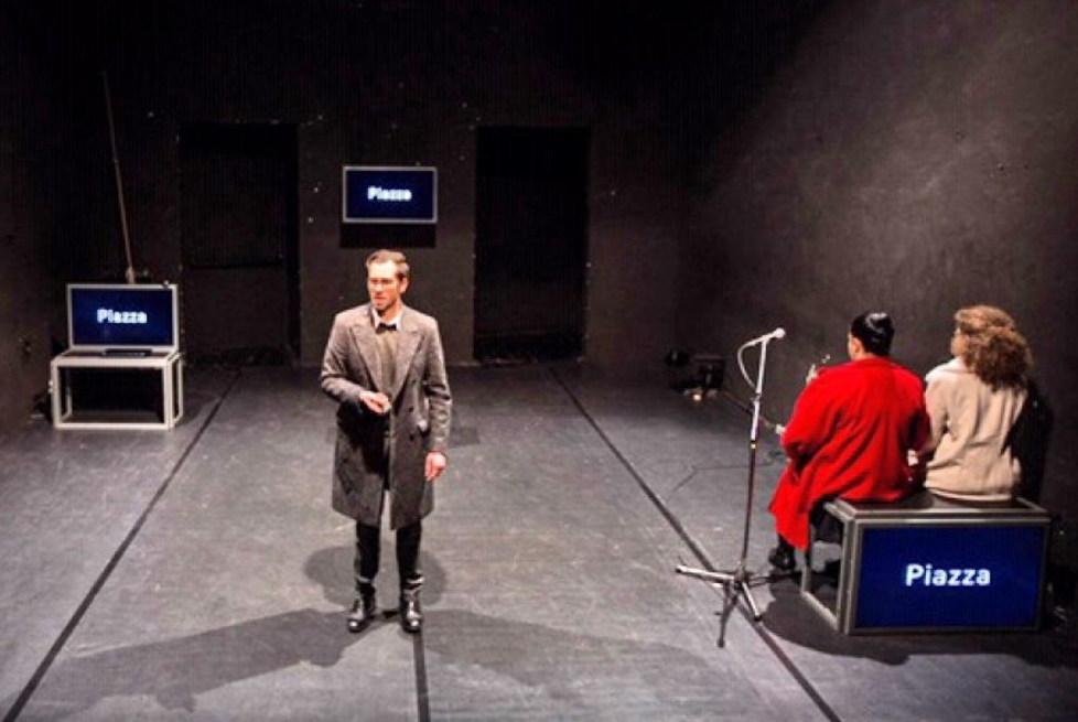 Teatro dei Segni , “Per la ragione degli altri”: Pirandello indaga la famiglia 