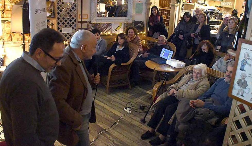 Persiani: il Guglielmi? Aprirà nel 2020, speriamo E la ruota fa bene alla città 