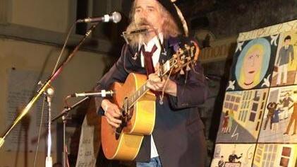 Bugelli e il Panigaccio Blues ecco il folk dei prodotti tipici