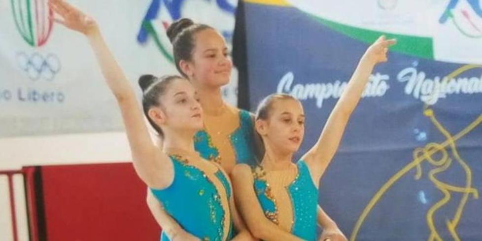 A metà dicembre ripartono le gare per la My Rythm Asd con il trofeo Riboli