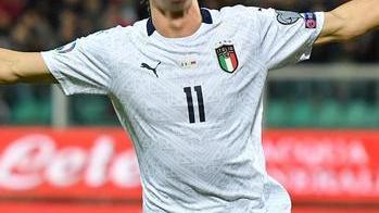 Zaniolo, il simbolo azzurro Ora per il ct Mancini la complicata scelta dei 23