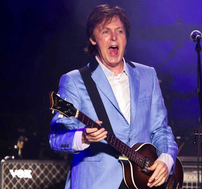 L’estate di Paul McCartney Parte la caccia ai biglietti per l’ex Beatles a Lucca