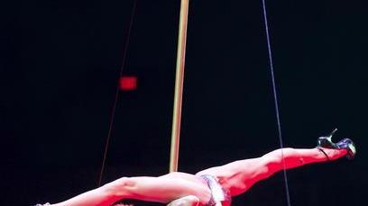 Al circo contemporaneo tra magici Avatar acrobati, giocoleria e il sogno diventa realtà