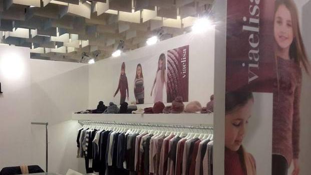 Apre in via Fillungo la maglieria “made in Lucca”