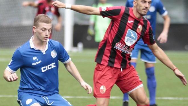 Lucchese, Ligorio out per almeno due settimane