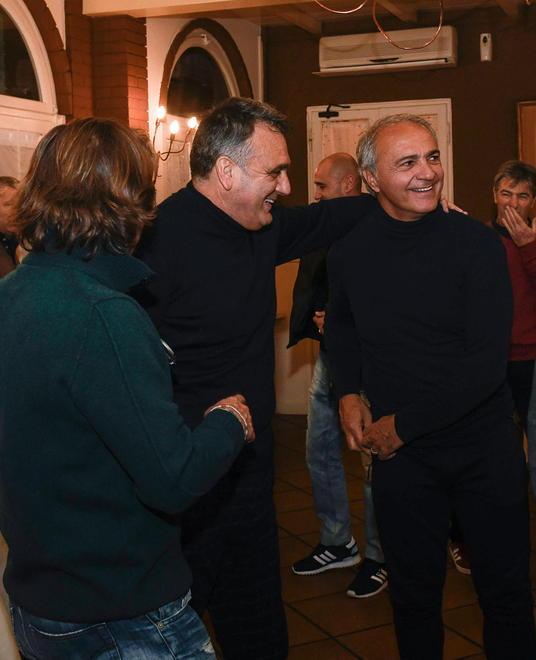 Bronzini, tassinaro a Roma «Tra i miei clienti De Sica Eleonora Giorgi e la Clerici» 