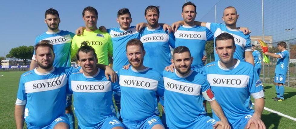 Soveco, la partenza sparata della neopromossa