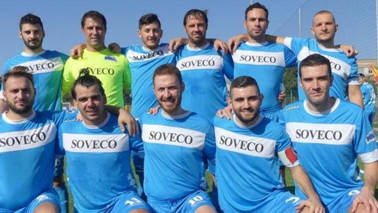 Soveco, la partenza sparata della neopromossa
