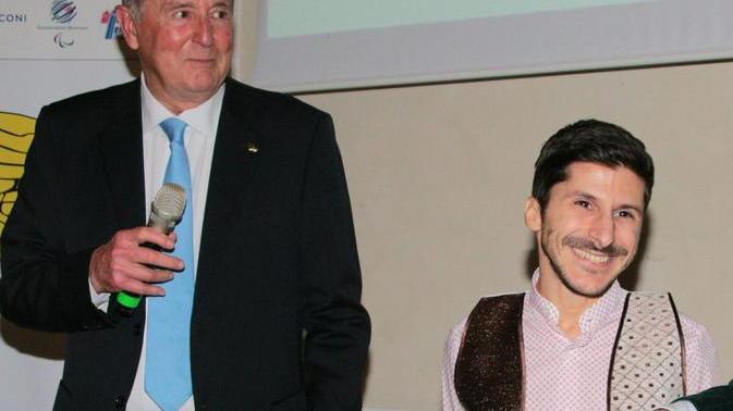 Il Premio Viareggio a Orgoglio Bianconero