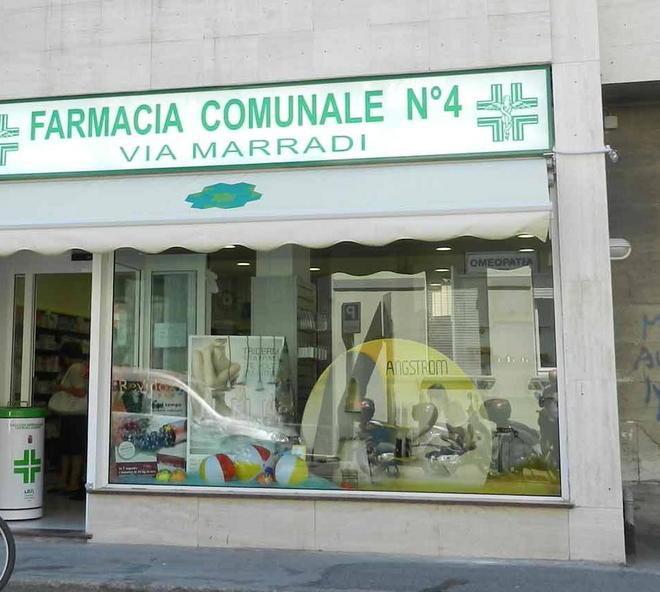 Bilancio in affanno: Cosimi vuole vendere le farmacie comunali 