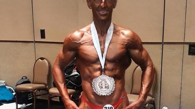 Bodybuilding Carlo Zurri sale sul podio mondiale