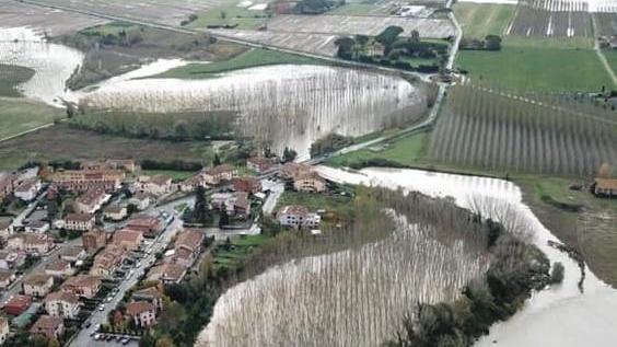 «La cassa di esondazione di Lajatico? Così è inutile»
