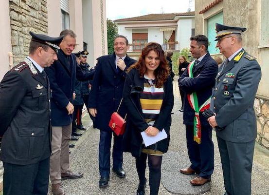 Confisca, Ceccardi: «La mafia fa schifo e a Cascina ha perso»
