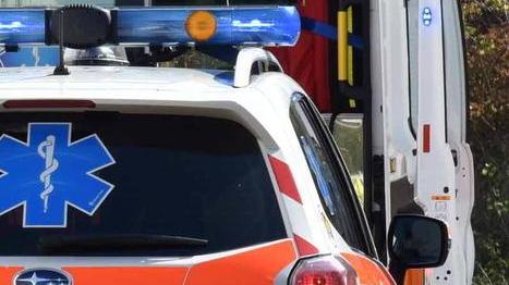 Operaio di 34 anni travolto dal muletto guidato da un collega