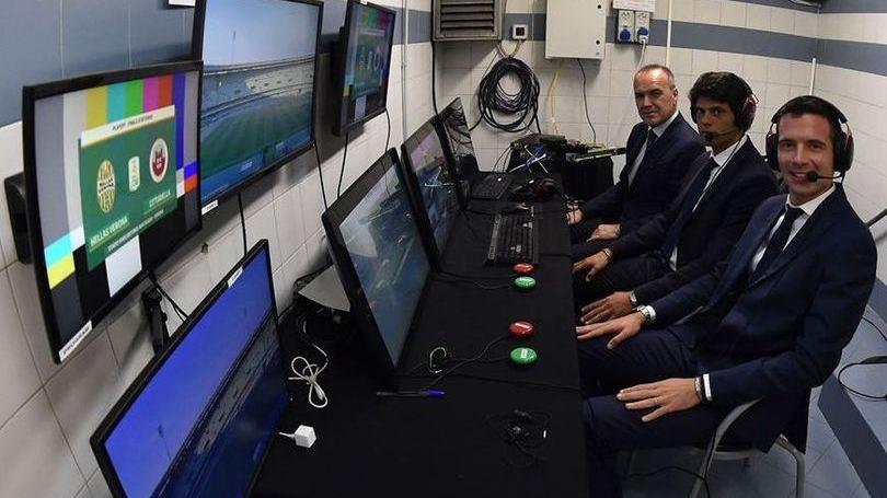 Il Var irrompe nel campionato cadetto sarà operativo per playoff e playout