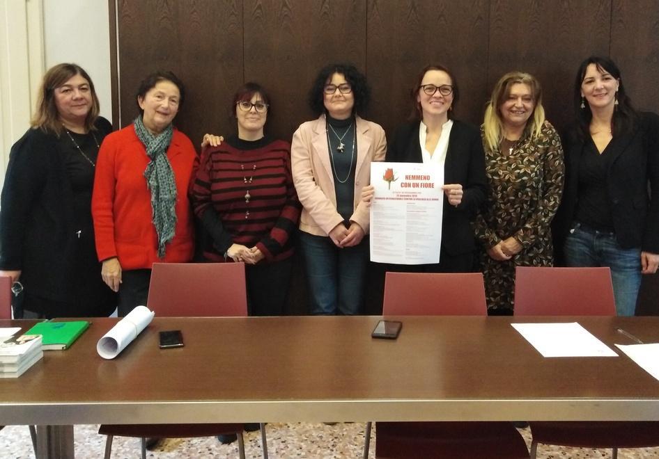 Oltre 100 donne vittime di violenza Crescono richieste per aiuti e asilo 