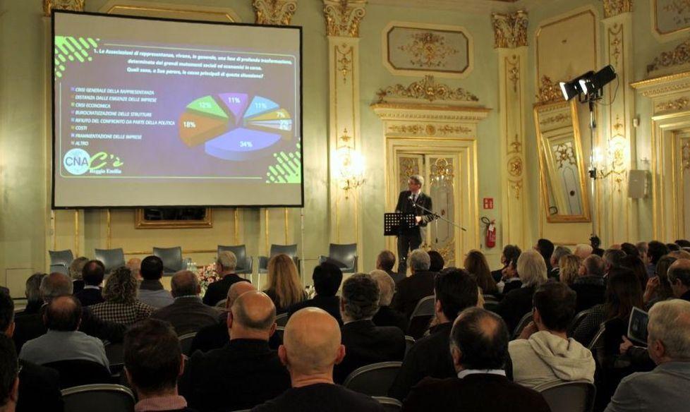 «Un forum a Reggio per garantire un futuro alle rappresentanze»