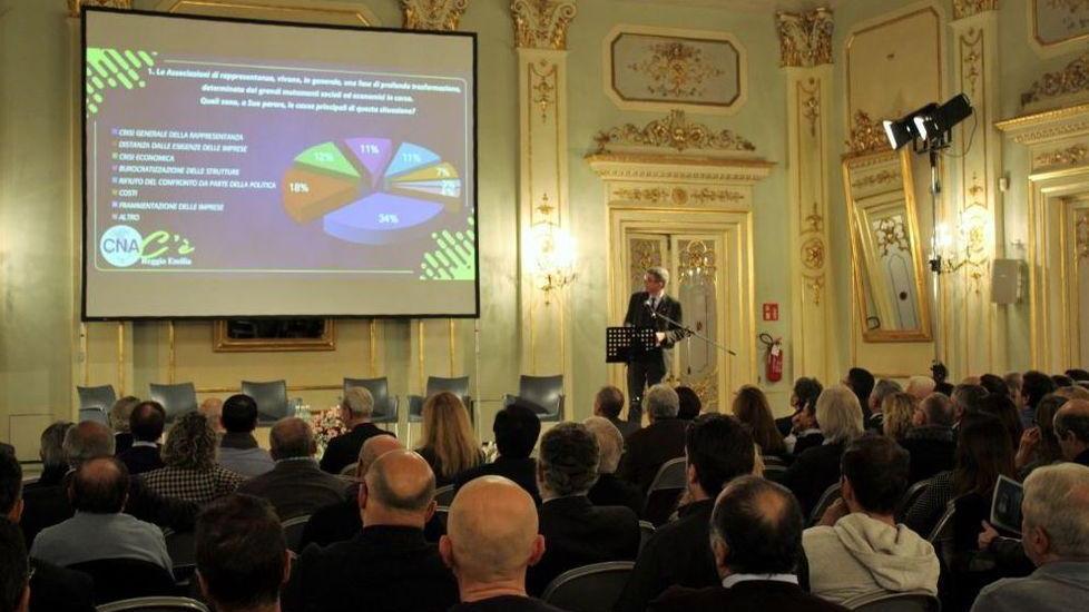 «Un forum a Reggio per garantire un futuro alle rappresentanze»