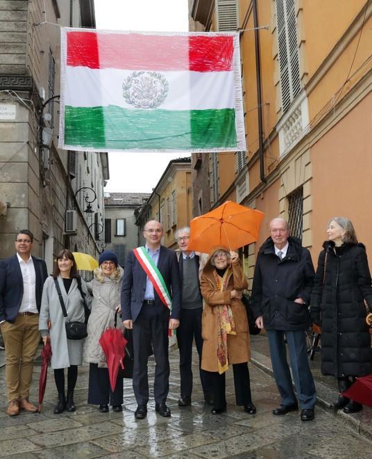 A Reggio il museo a cielo aperto che celebra i diritti dell’infanzia 