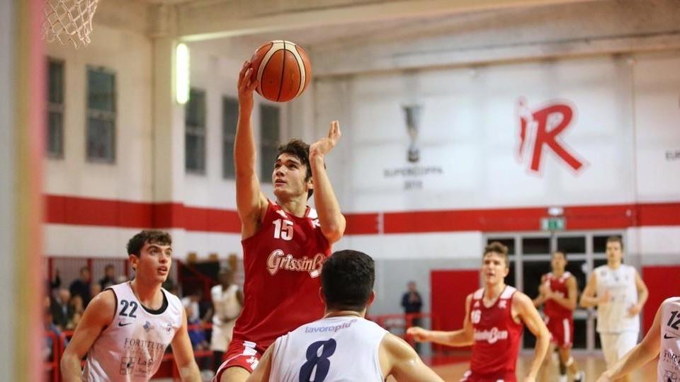 I biancorossi Under 18 corsari a Roseto degli Abruzzi