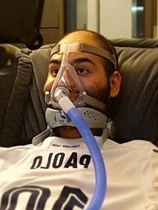 Il Papa: "Paolo prego per te, mi ha colpito la tua tenacia" 