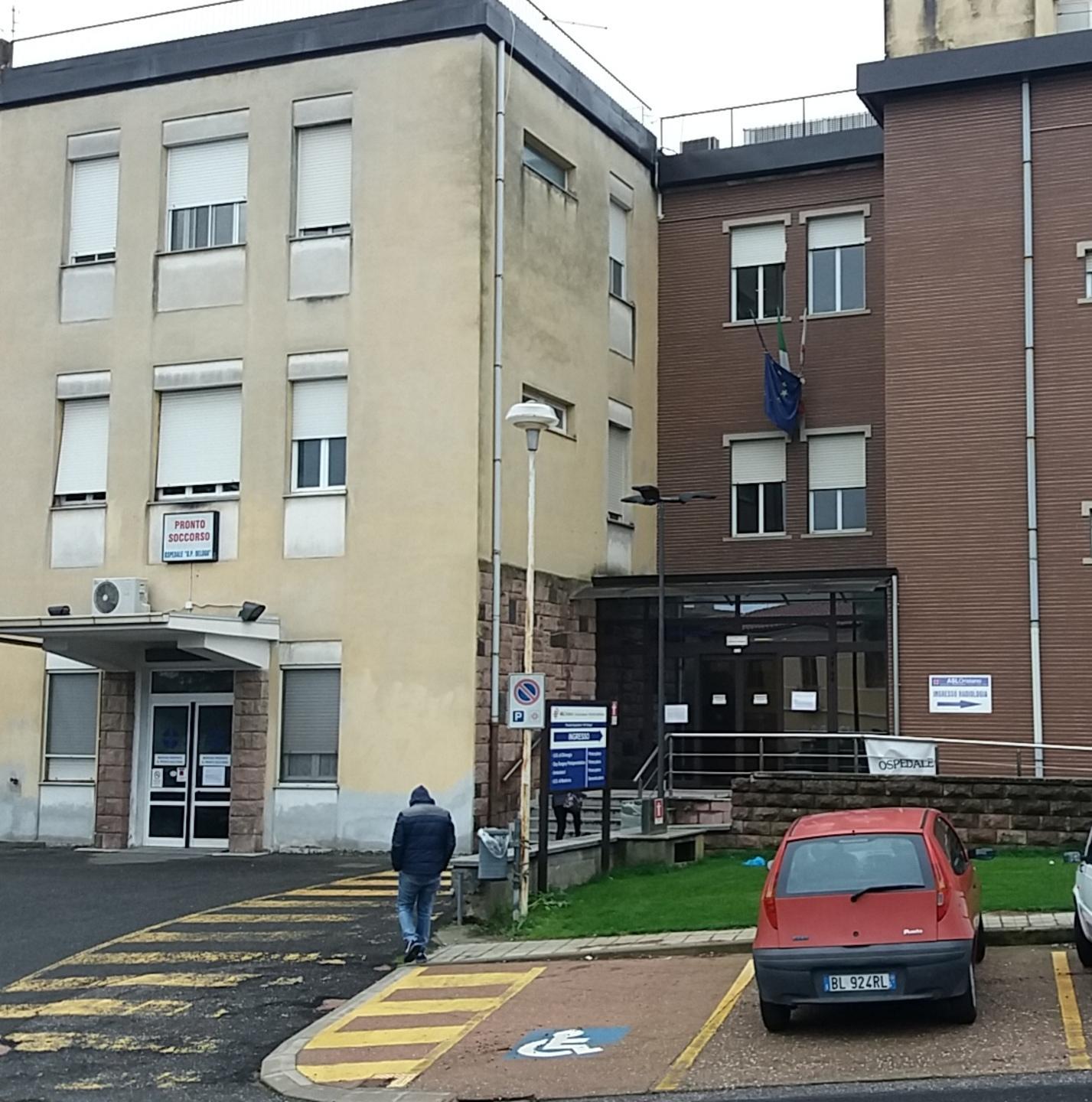Pronto soccorso al Delogu: sindaci arrabbiati e delusi 