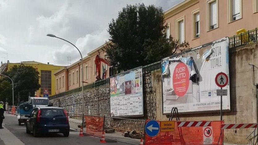Strade, verde e viabilità partono i lavori a Siniscola