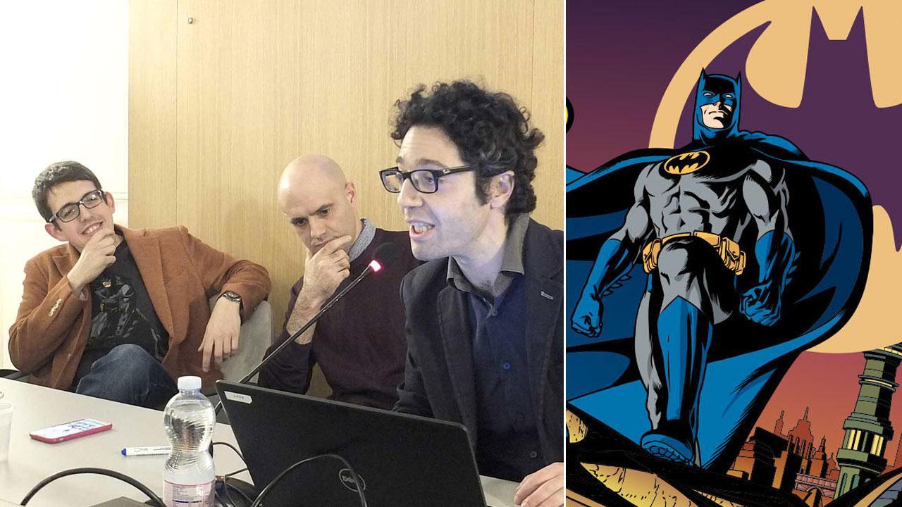 Eroe o fuorilegge? Verdetto a due facce nel processo a Batman violento con i violenti