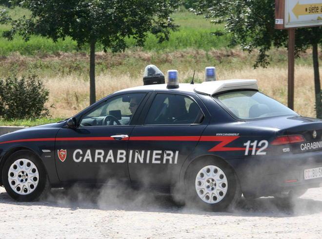 Arrestati per rapina dopo un inseguimento 