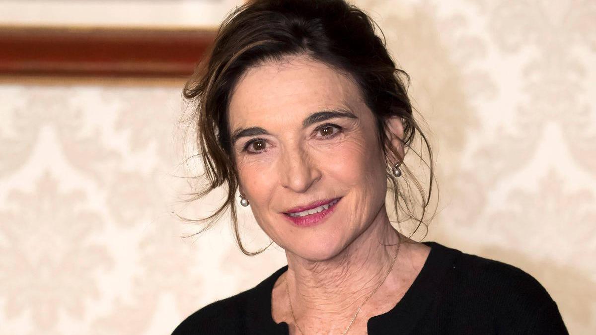 L'attrice Lina Sastri