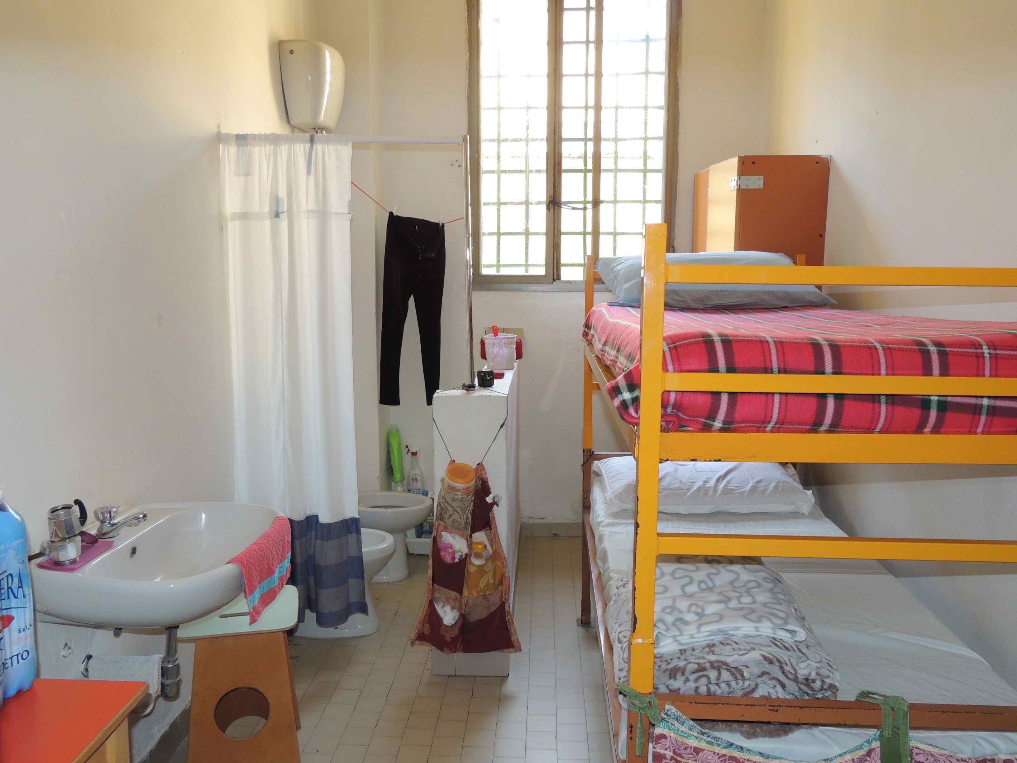 Una cella al Don Bosco
