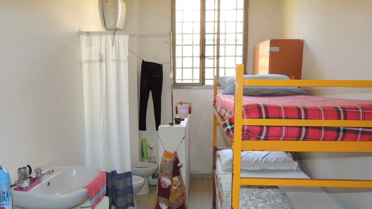 Una cella al Don Bosco