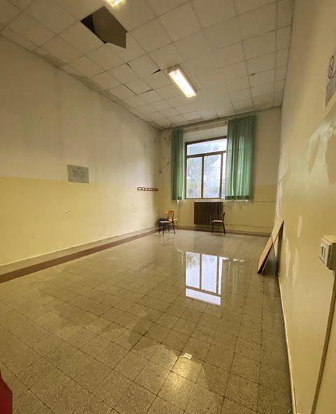 Infiltrazioni all’Alberghiero di Rosignano, la Provincia manda i tecnici 