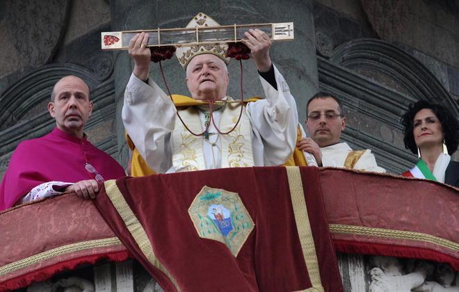 Il vescovo Simoni compie 75 anni 