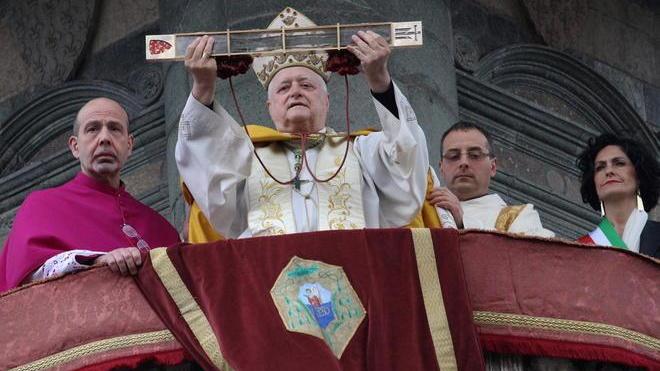 Il vescovo Simoni compie 75 anni