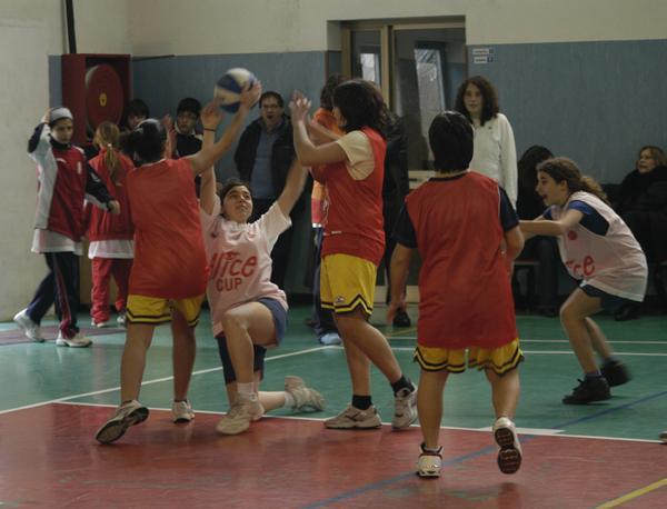 Minibasket, foto di repertorio