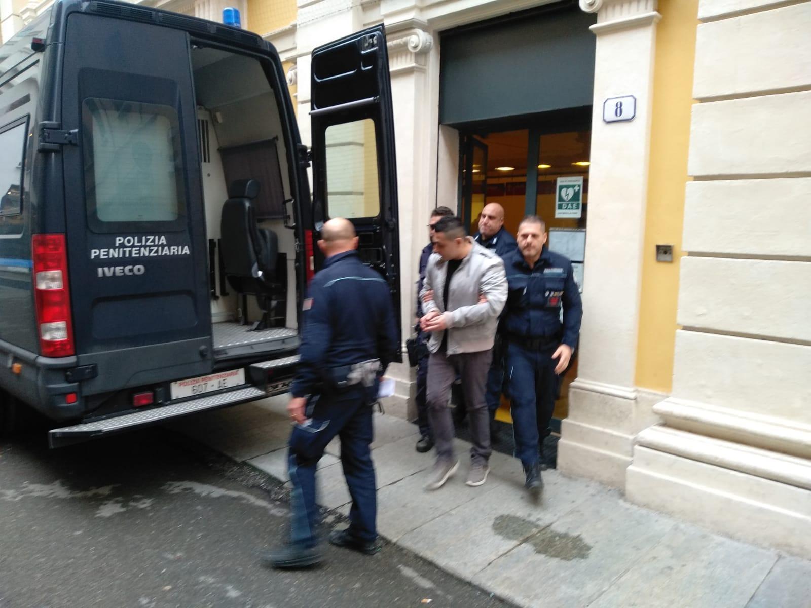 Omicidio e incendio di cadavere a S. Donnino, tentata violenza a Zocca e tentato sequestro a savignano: ergastolo 