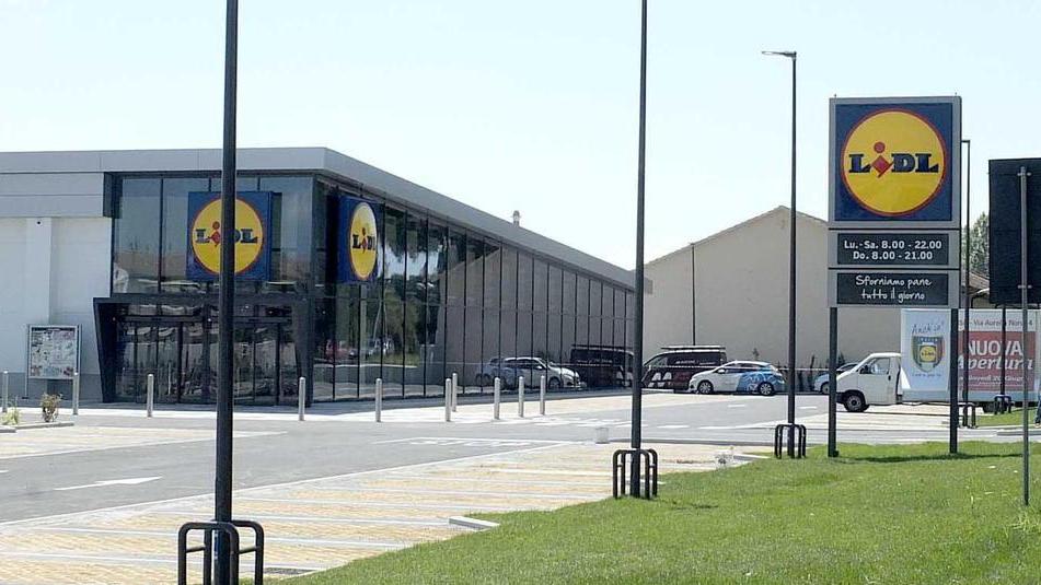 Il nuovo Lidl pronto per l'estate 2020: piano per assumere da 20 a 25 addetti