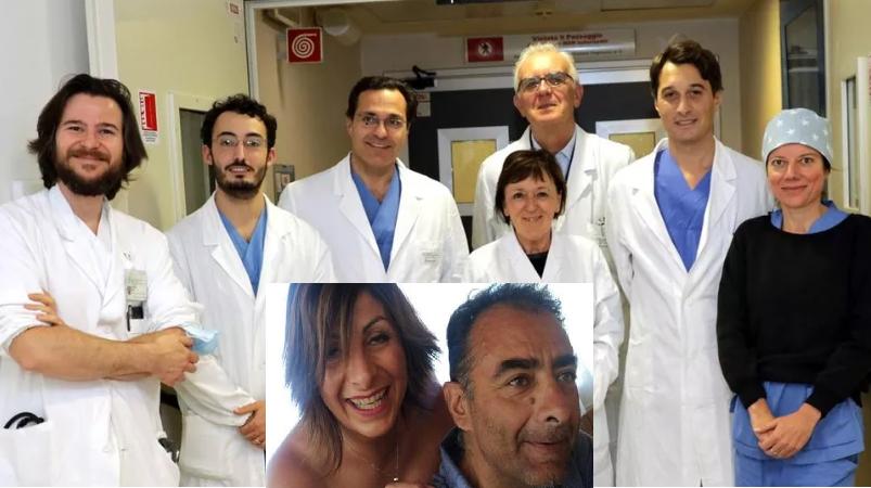 Pavullo. Dopo la donazione di rene al fratello Paola è a casa 