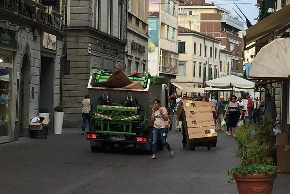 Ancora polemiche per la tassa sui rifiuti a Pontedera