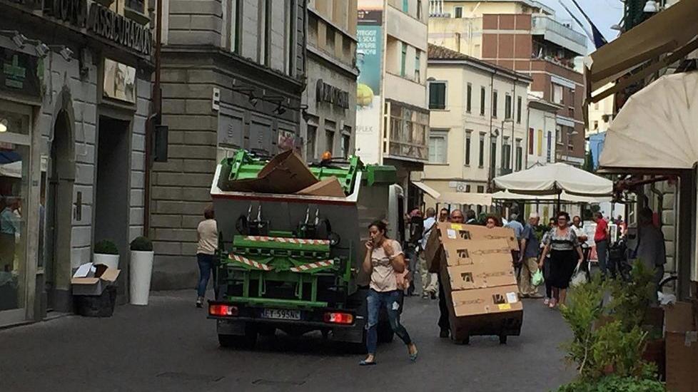 Ancora polemiche per la tassa sui rifiuti a Pontedera
