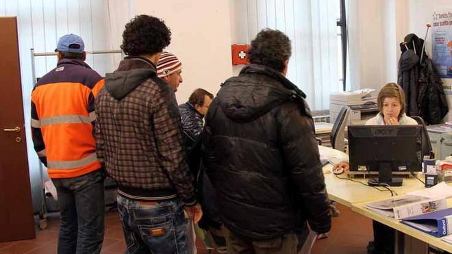 Lavoro, oltre settemila iscritti al Centro impiego