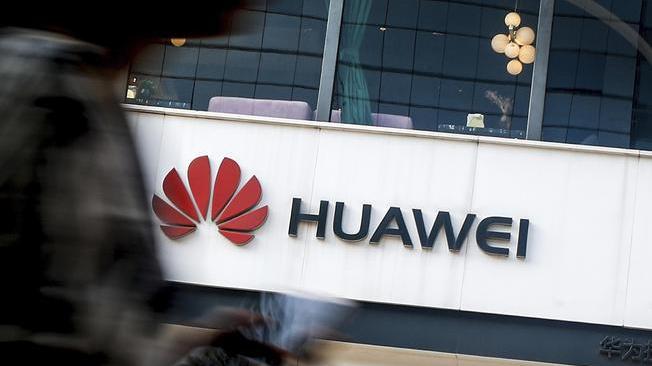 In aziende Usa tornano prodotti Huawei